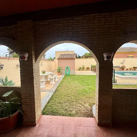 Holiday home La Flaca Con Piscina Grupo Ac Gestion