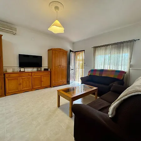 Holiday home La Flaca Con Piscina Grupo Ac Gestion Chiclana de la Frontera