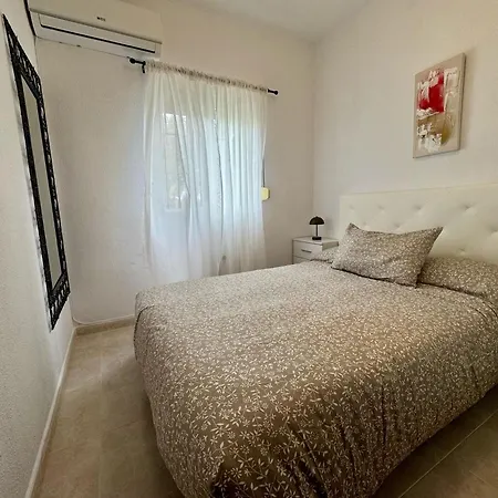 Holiday home La Flaca Con Piscina Grupo Ac Gestion *