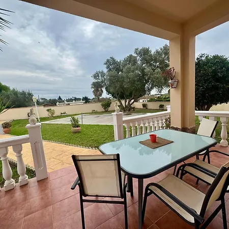 Holiday home La Flaca Con Piscina Grupo Ac Gestion Chiclana de la Frontera